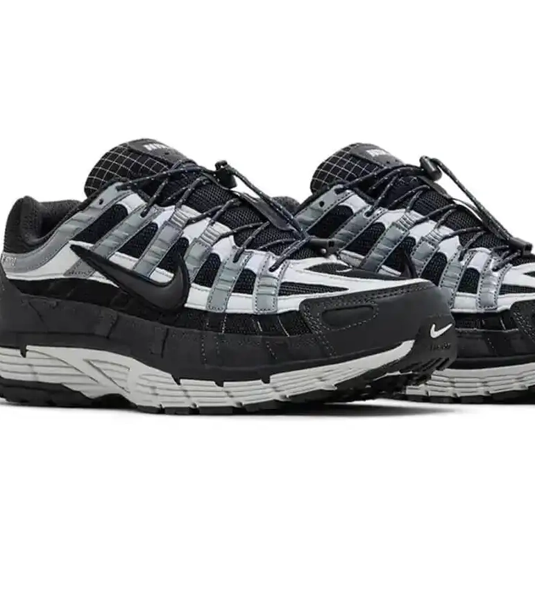 P-6000 Anthracite Grey Smoke Nike Winterized 0611